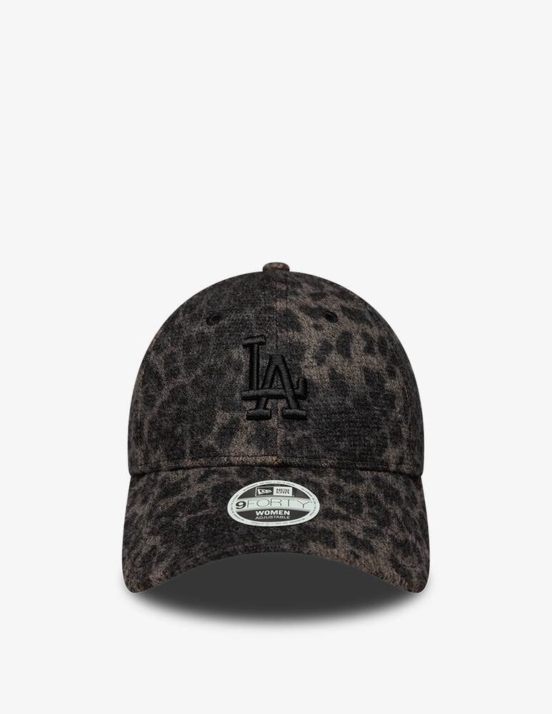 rinascente New Era Cosy Leopard 9FORTY Los Angeles Dodgers Cap