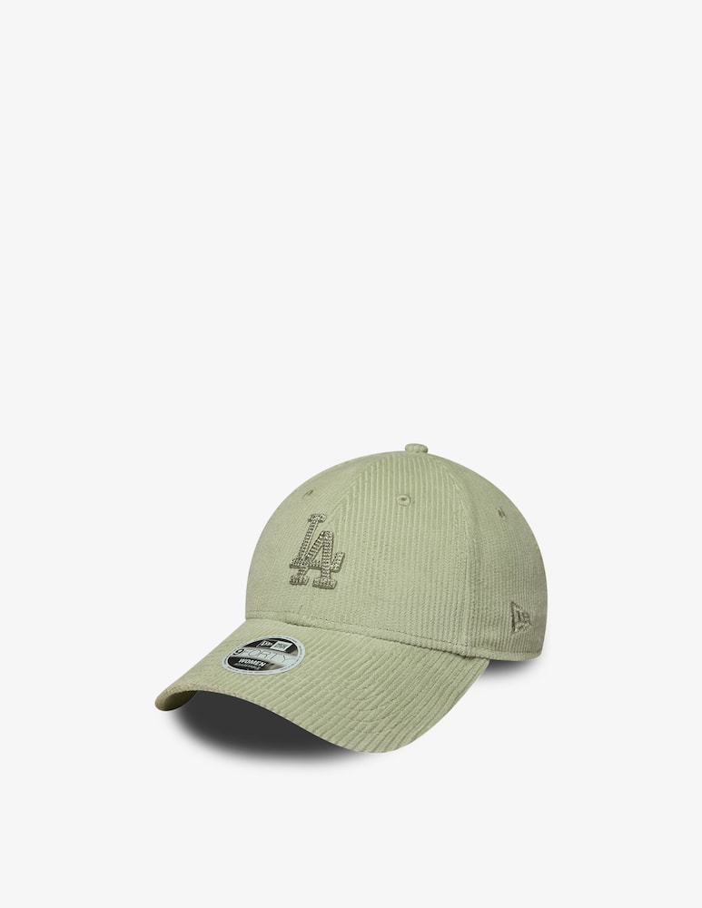New Era Cappello Cord 9FORTY Los Angeles Dodgers - immagine 1