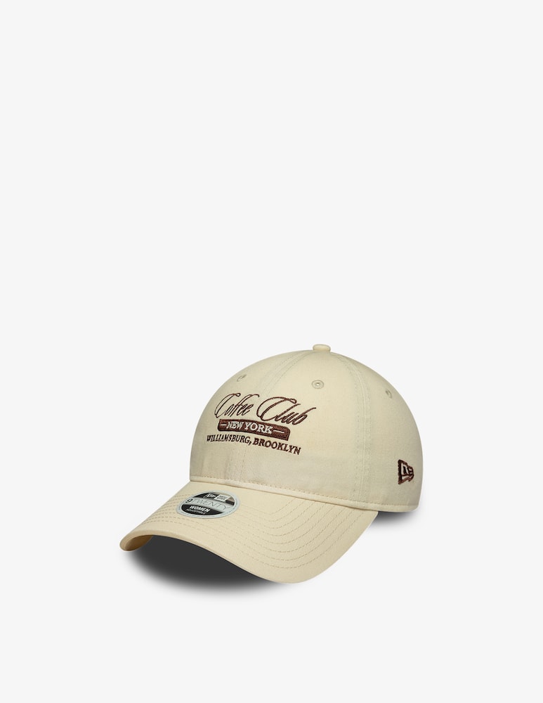 rinascente New Era Cappellino New Era Café Slogan 9TWENTY