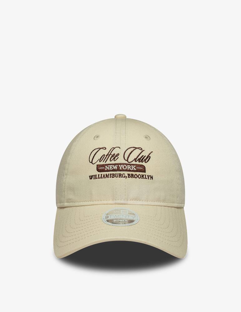 rinascente New Era Cappellino New Era Café Slogan 9TWENTY