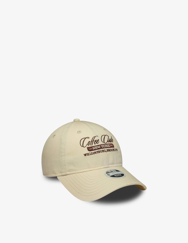 rinascente New Era Cappellino New Era Café Slogan 9TWENTY