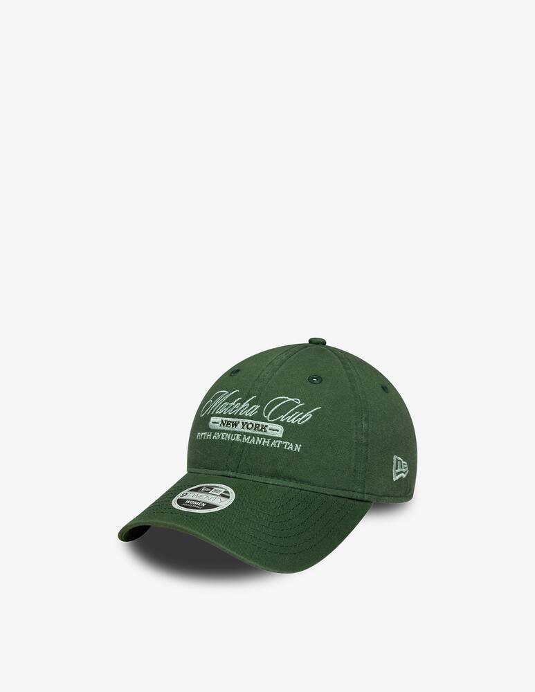 rinascente New Era Café Slogan 9TWENTY Adjustable Cap