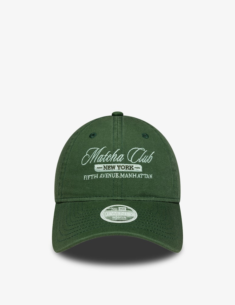 New Era Cappellino Café Slogan 9TWENTY - immagine 2 New Era Cappellino Café Slogan 9TWENTY - immagine 2