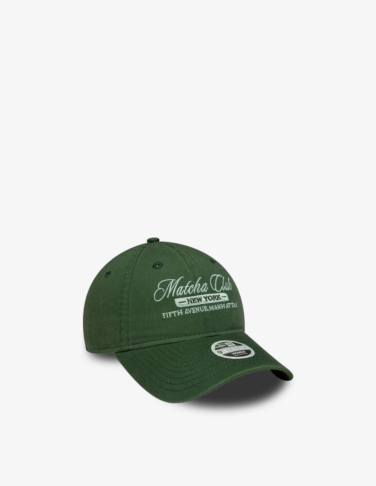 rinascente New Era Café Slogan 9TWENTY Adjustable Cap