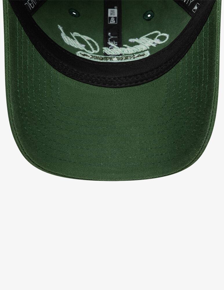 rinascente New Era Café Slogan 9TWENTY Adjustable Cap