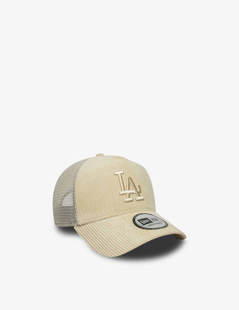rinascente New Era cappellino LA in velluto