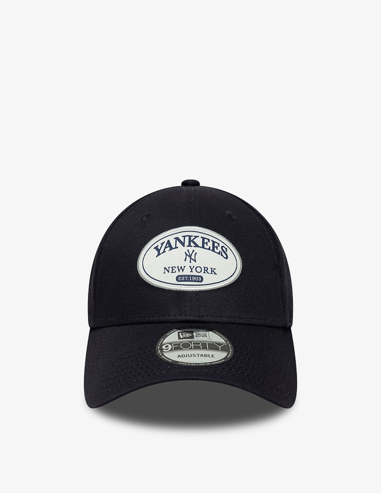 rinascente New Era cappello 9forty patch yankees