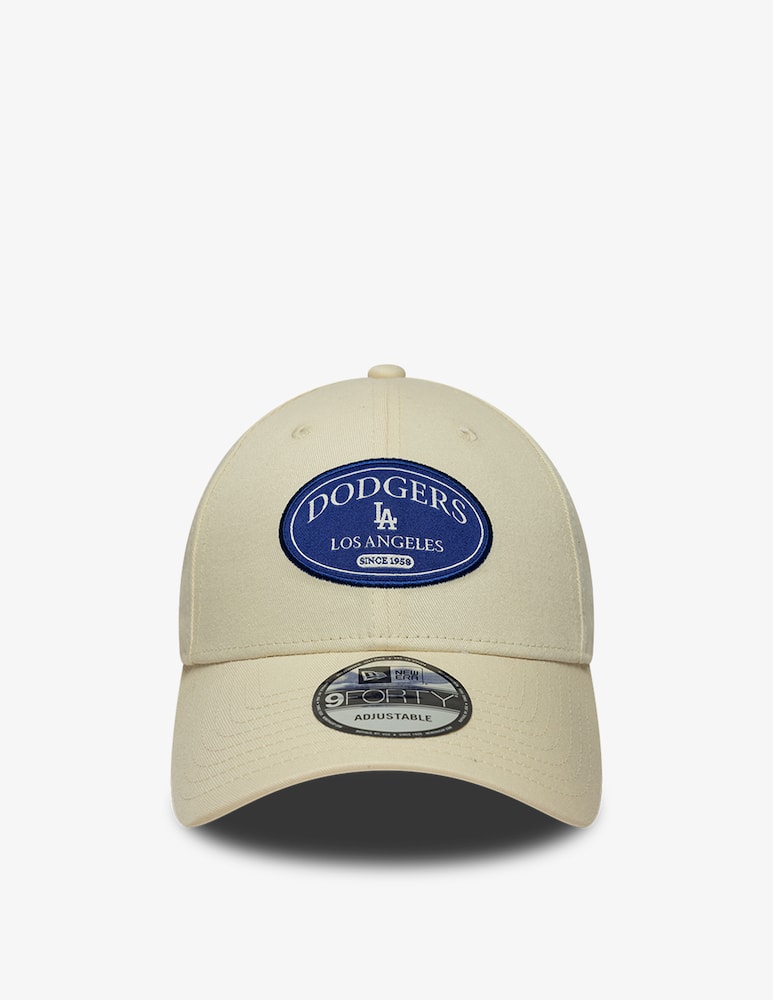 rinascente New Era Cappellino patch 9forty Dodgers