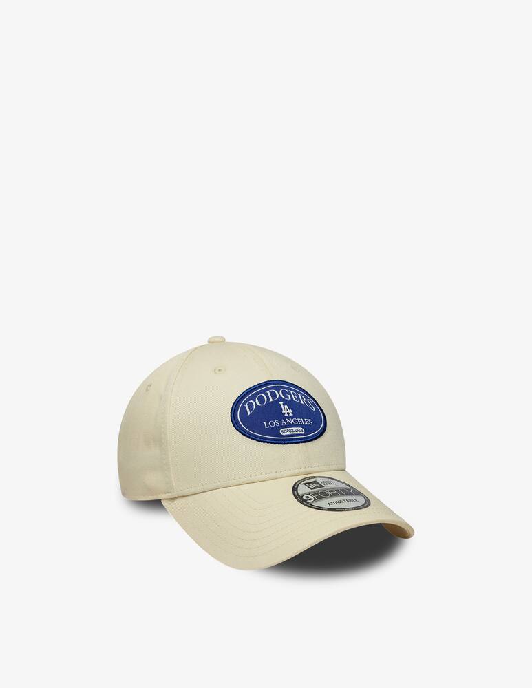 rinascente New Era Cappellino patch 9forty Dodgers
