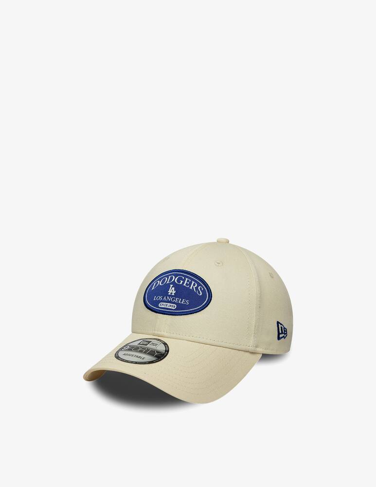 rinascente New Era Cappellino patch 9forty Dodgers