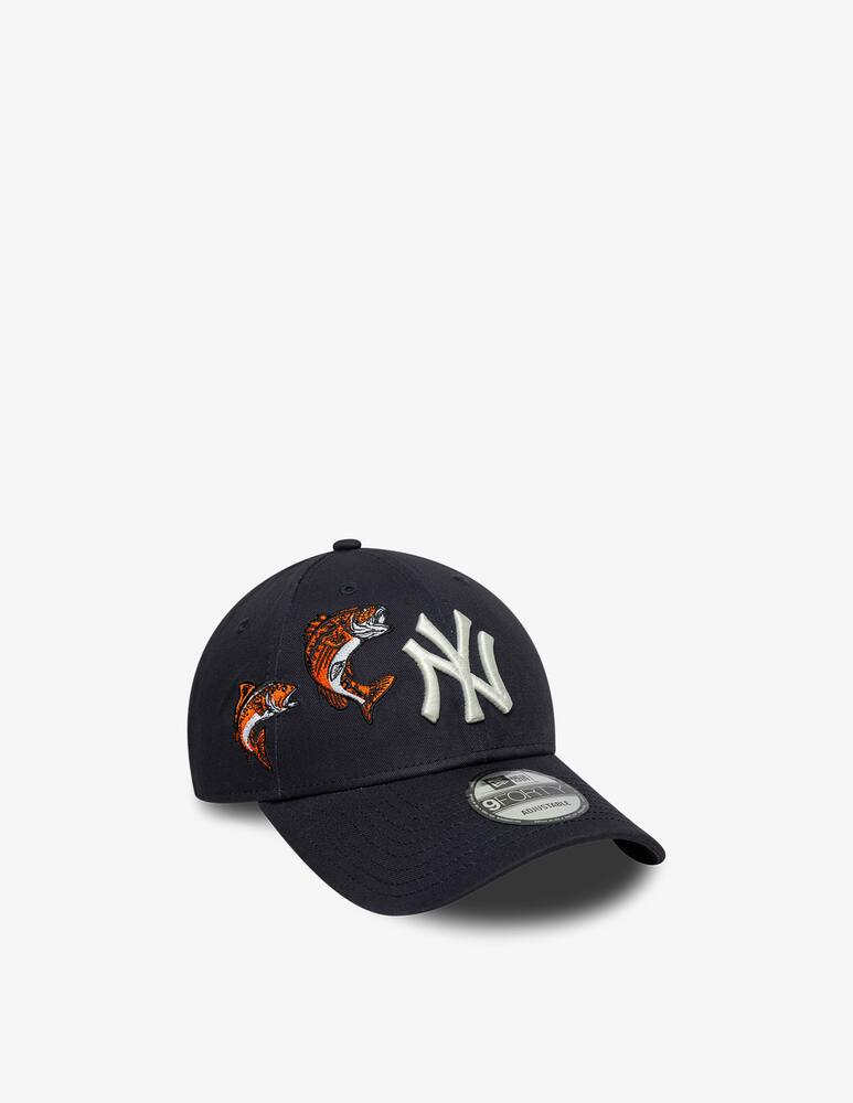 rinascente New Era Cappellino 9forty NY Carp Fish