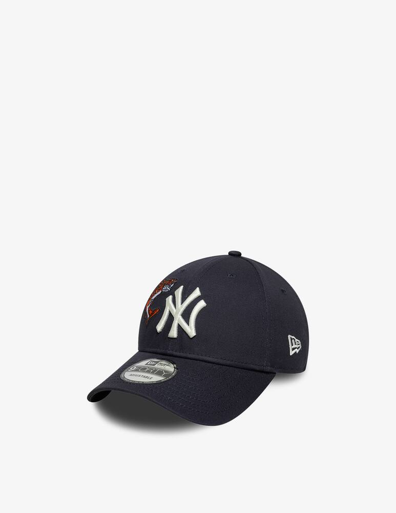 rinascente New Era Cappellino 9forty NY Carp Fish