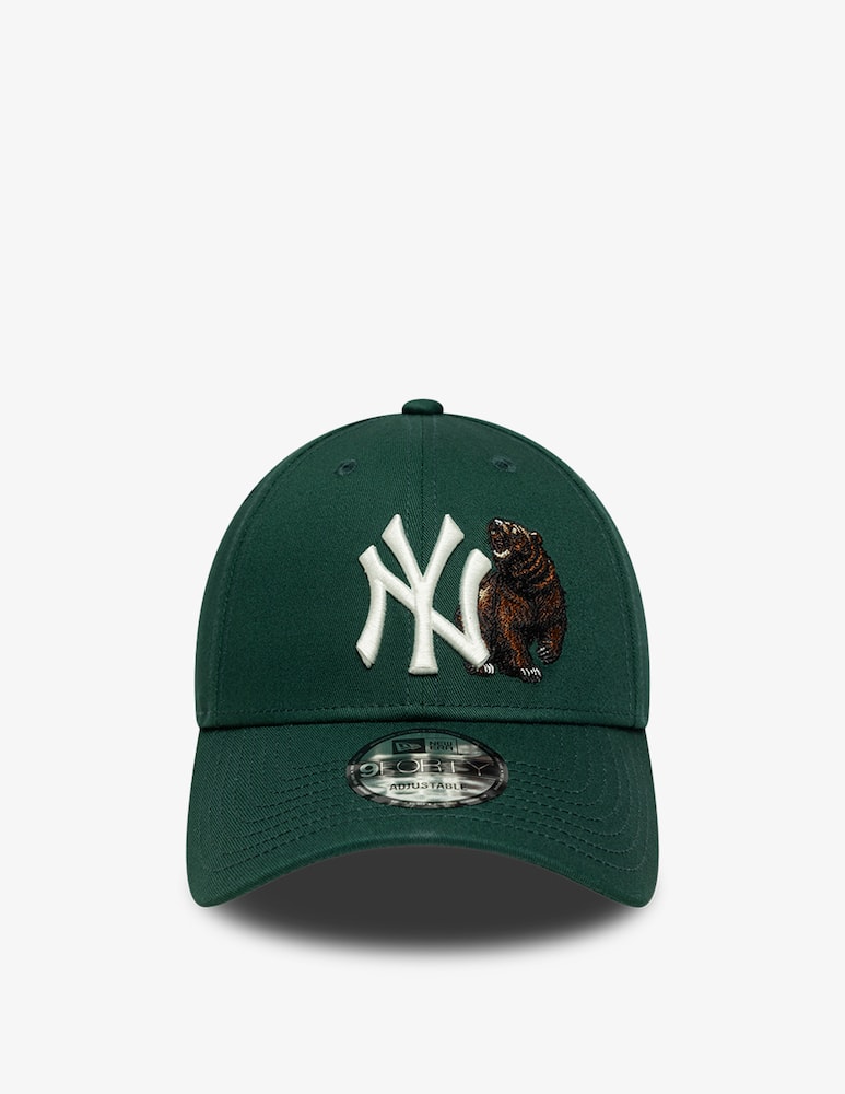 rinascente New Era Cappellino outdoor 9forty bear