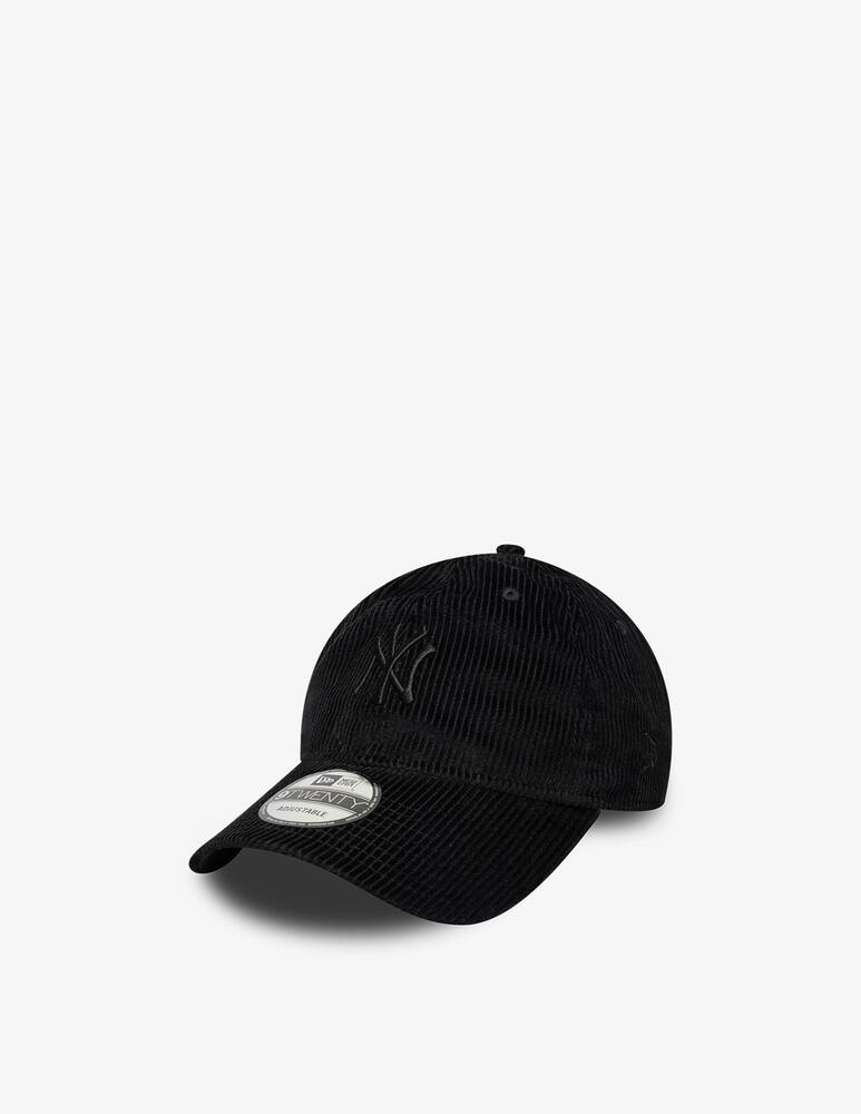 rinascente New Era Cappellino 9twenty in velluto corduroy