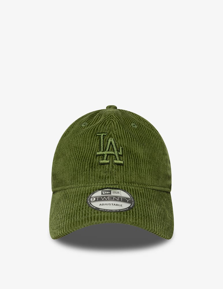 rinascente New Era Cappellino 9twenty in velluto corduroy