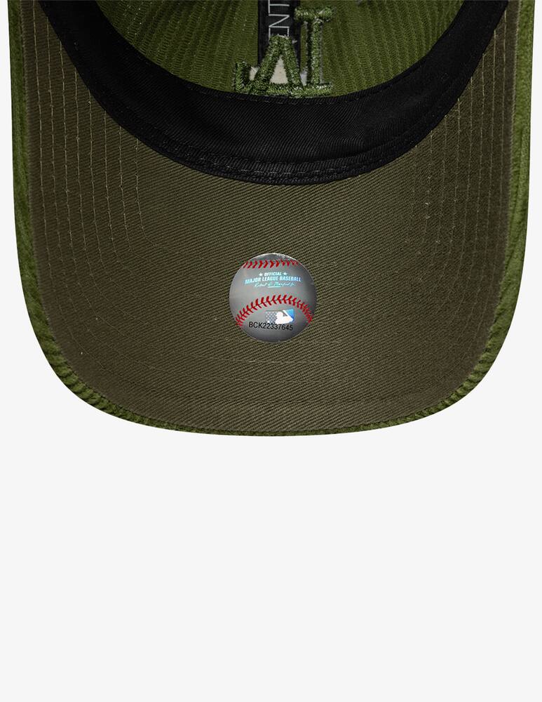 rinascente New Era Cappellino 9twenty in velluto corduroy