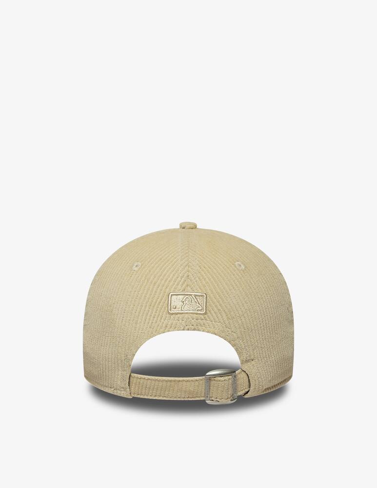 rinascente New Era Cappellino 9forty corduroy NY