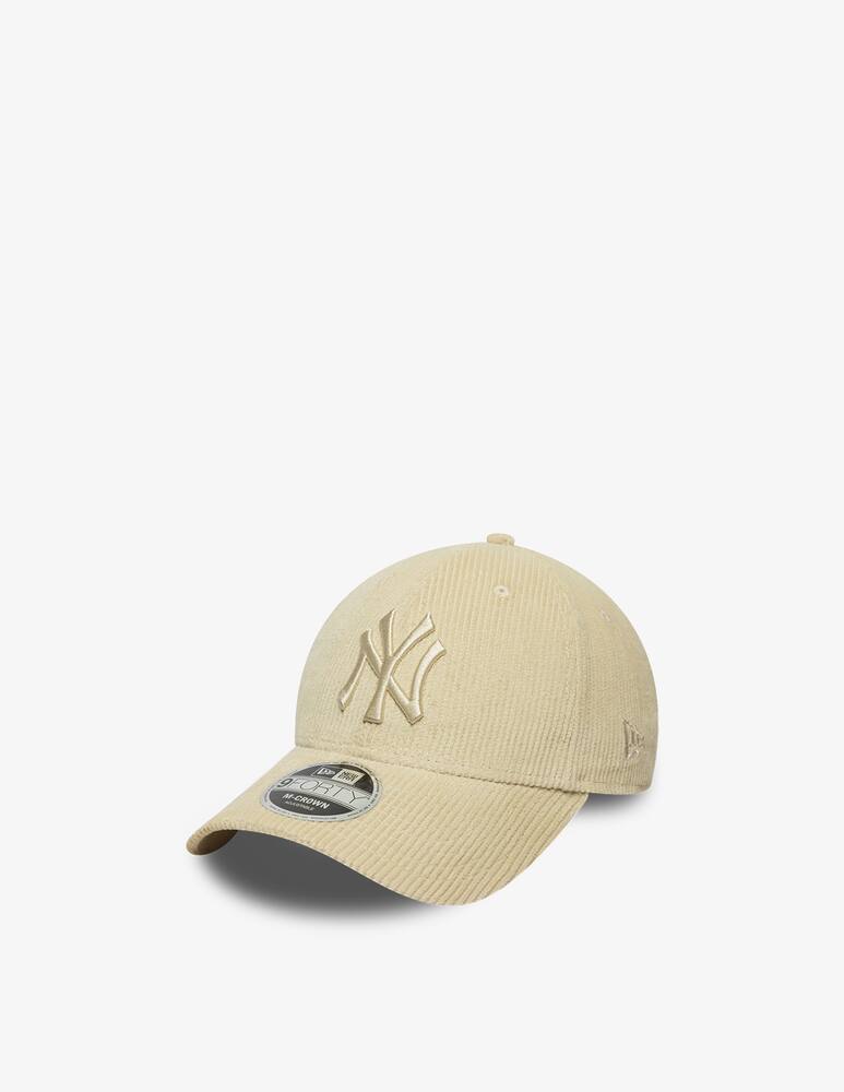 rinascente New Era Cappellino 9forty corduroy NY