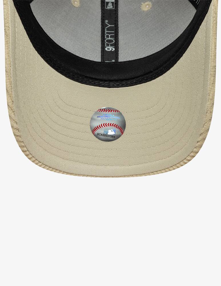 rinascente New Era Cappellino 9forty corduroy NY