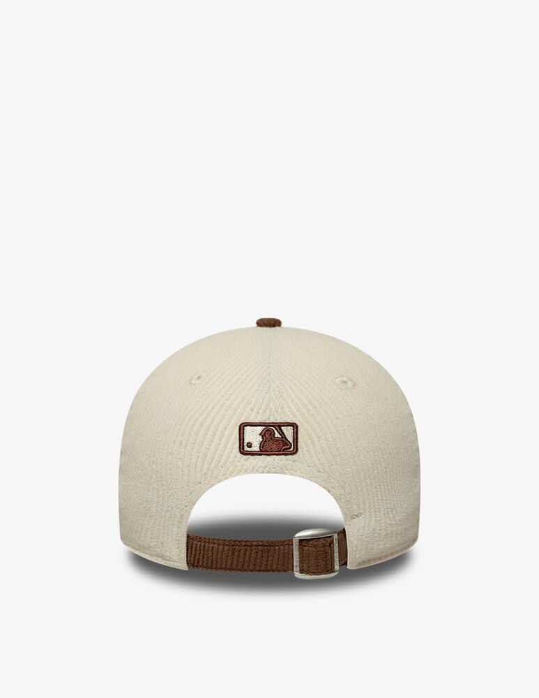 rinascente New Era Cappellino 9forty NY Yankees corduroy
