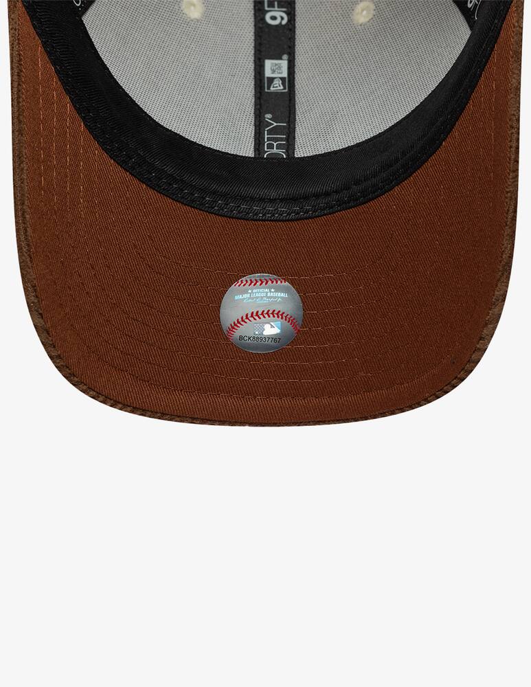 rinascente New Era Cappellino 9forty NY Yankees corduroy