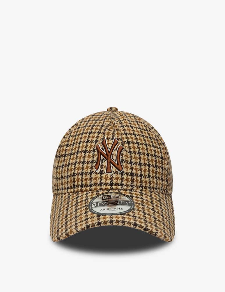 rinascente New Era Cappellino 9twenty a quadretti
