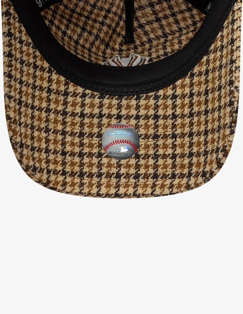 rinascente New Era Cappellino 9twenty a quadretti