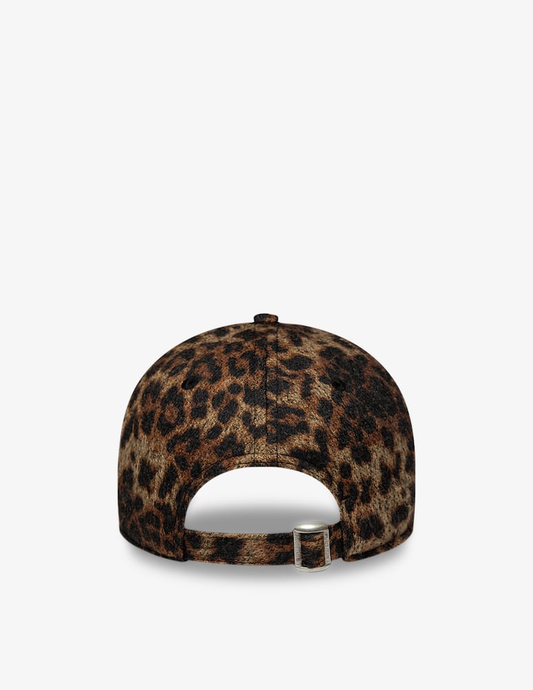 New Era Cosy Leopard 9FORTY New York Yankees Cap - picture 3