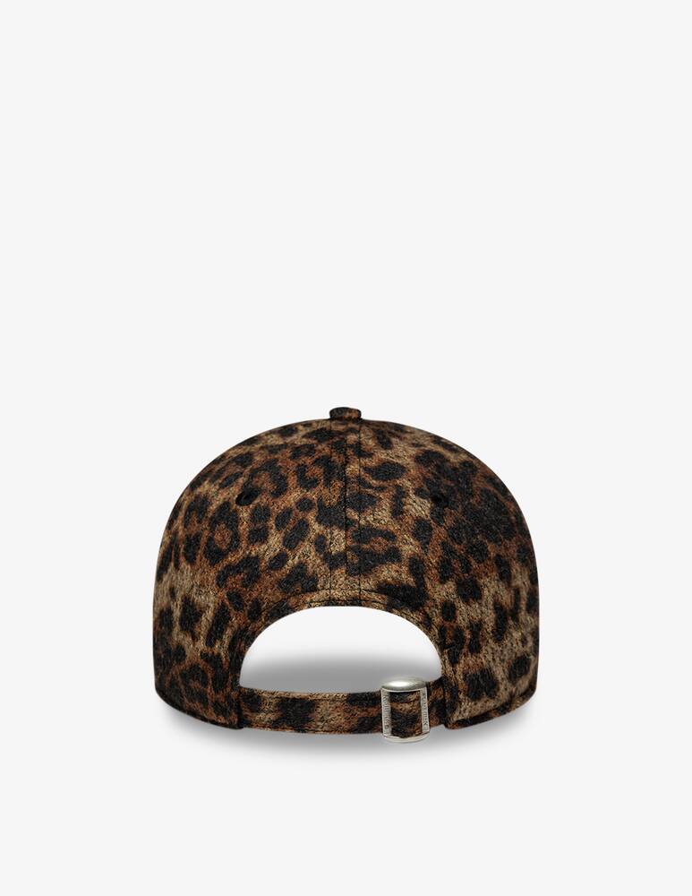 rinascente New Era Cappellino Cosy Leopard 9FORTY New York Yankees