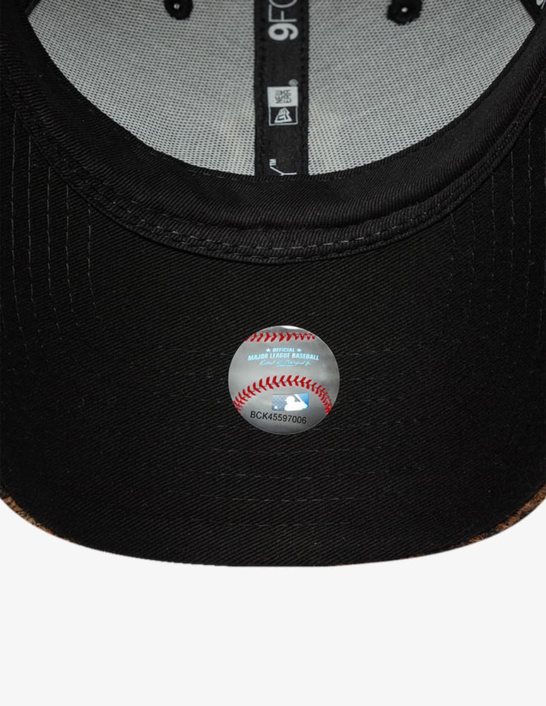 New Era Cosy Leopard 9FORTY New York Yankees Cap - picture 5