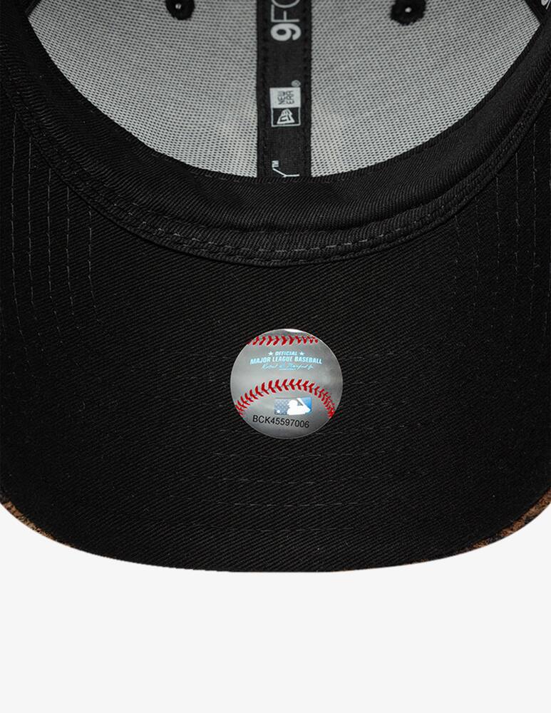 rinascente New Era Cappellino Cosy Leopard 9FORTY New York Yankees