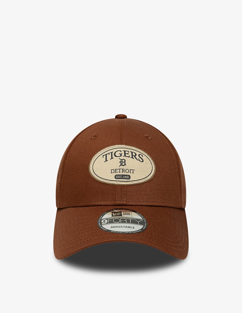 rinascente New Era Cappellino 9forty Tigers Detroit