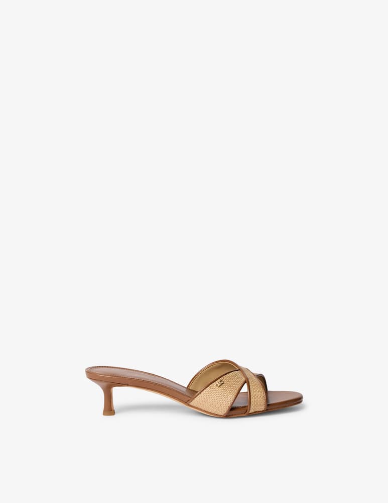 rinascente Michael Michael Kors Cassidy kitten sandals