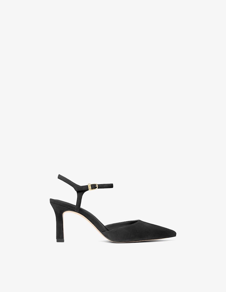 rinascente Michael Michael Kors Décolleté d'Orsay in suede Amara