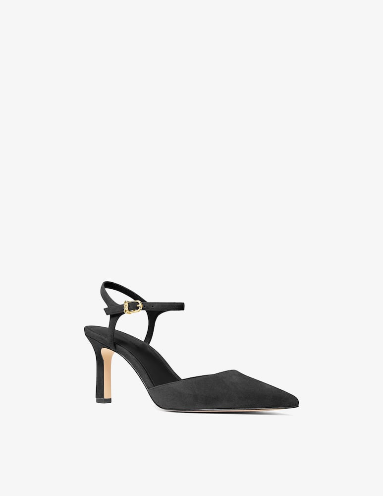 rinascente Michael Michael Kors Décolleté d'Orsay in suede Amara