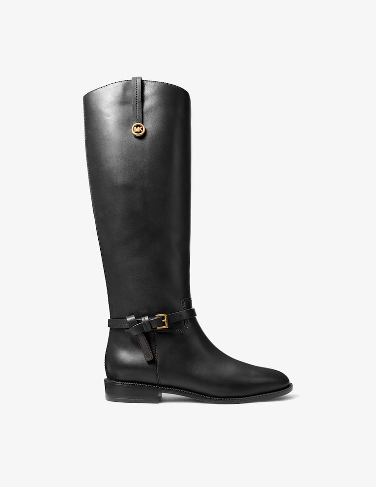 Michael Michael Kors Stivali riding Beverly - immagine 1 Michael Michael Kors Stivali riding Beverly - immagine 1