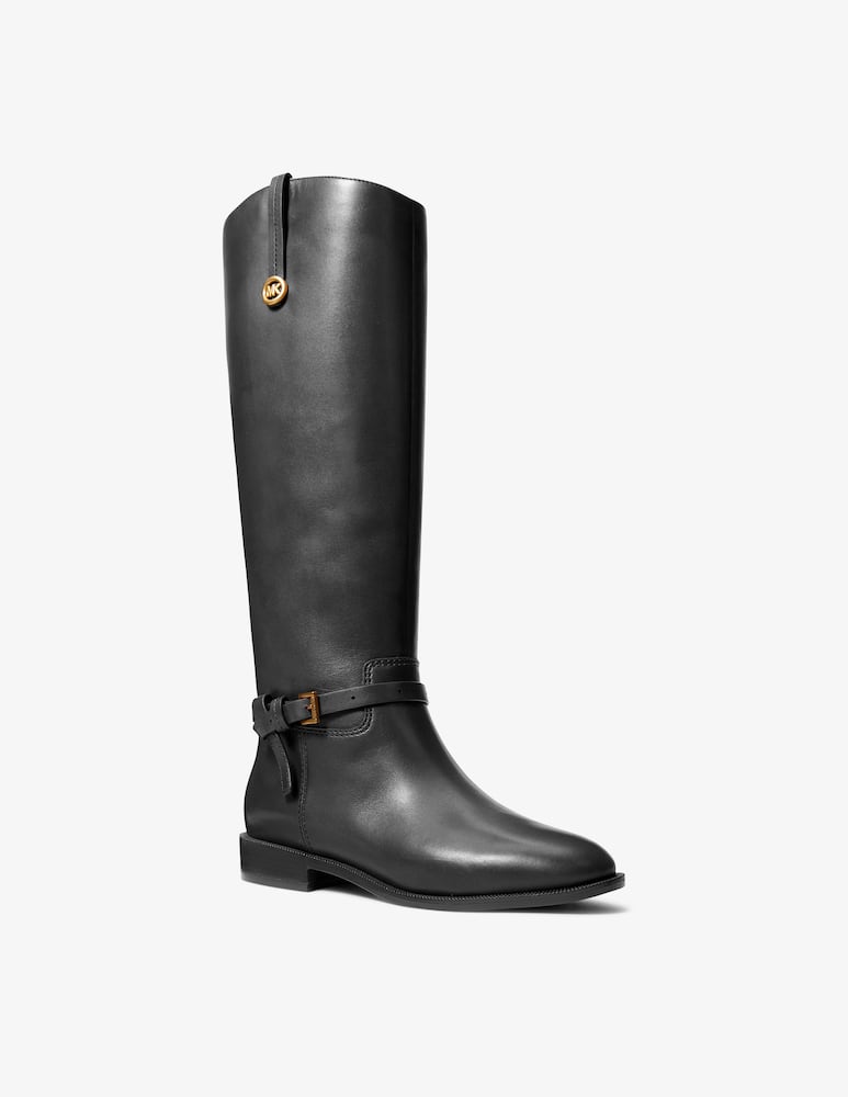 Michael Michael Kors Stivali riding Beverly - immagine 2 Michael Michael Kors Stivali riding Beverly - immagine 2