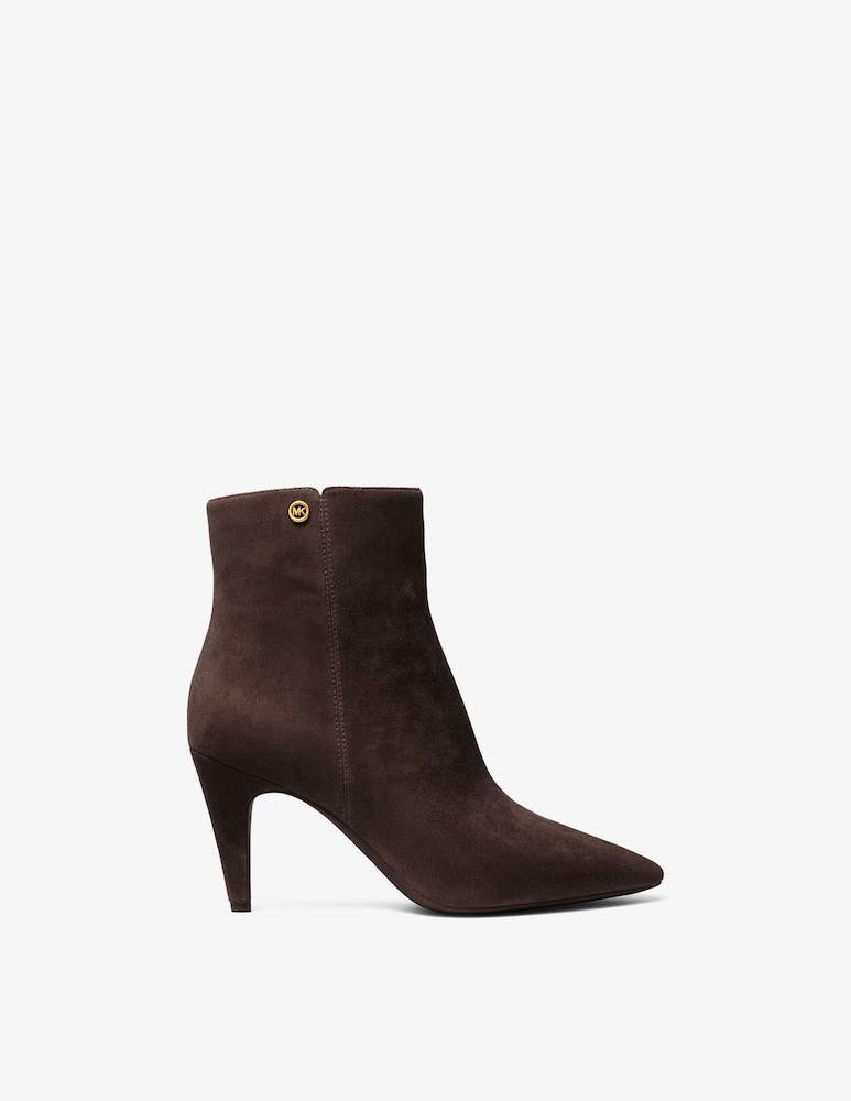 Michael Michael Kors Daniela heeled bootie - picture 1 Michael Michael Kors Daniela heeled bootie - picture 1