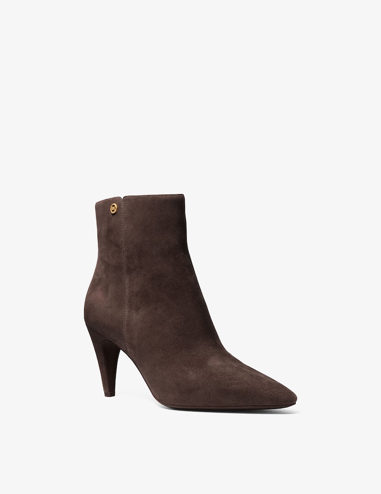 Michael Michael Kors Daniela heeled bootie - picture 2 Michael Michael Kors Daniela heeled bootie - picture 2
