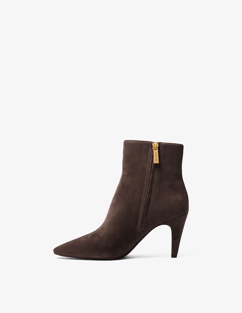 Michael Michael Kors Daniela heeled bootie - picture 3 Michael Michael Kors Daniela heeled bootie - picture 3