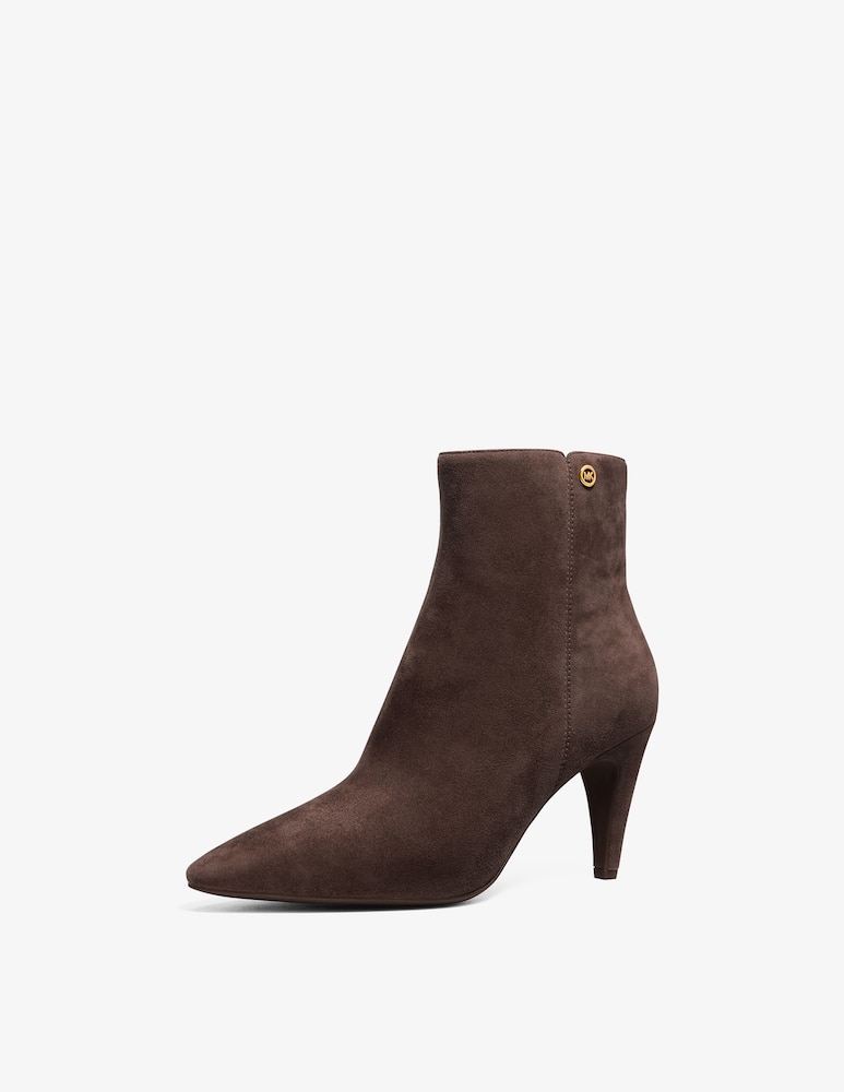 Michael Michael Kors Daniela heeled bootie - picture 4 Michael Michael Kors Daniela heeled bootie - picture 4