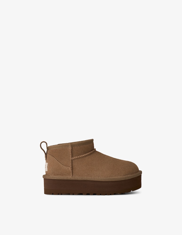 UGG classic ultra mini platform - picture 1 UGG classic ultra mini platform - picture 1