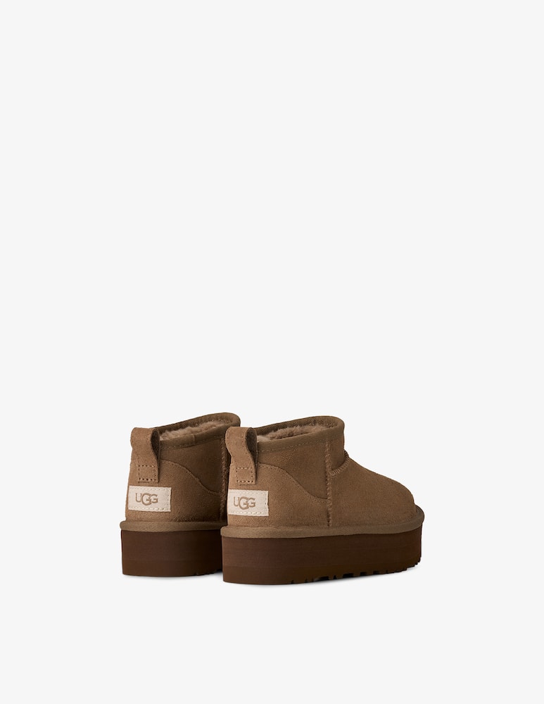 UGG classic ultra mini platform - picture 3 UGG classic ultra mini platform - picture 3