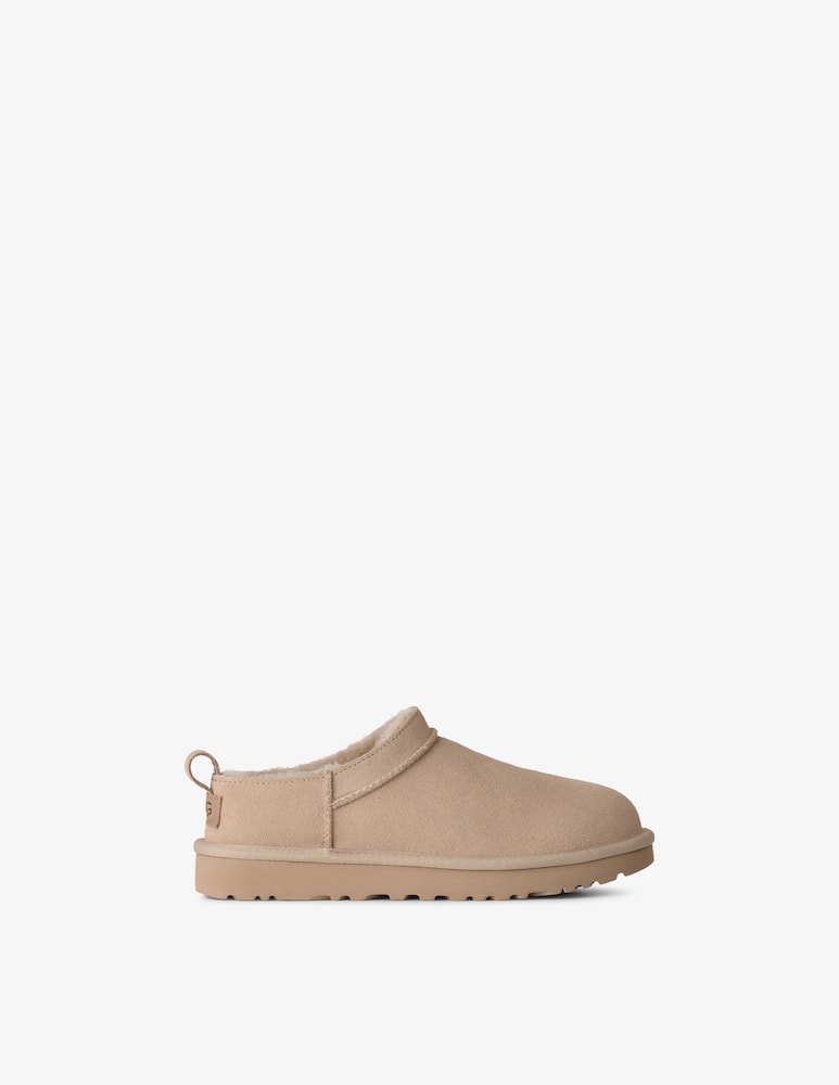 rinascente UGG Classic micro flat boots