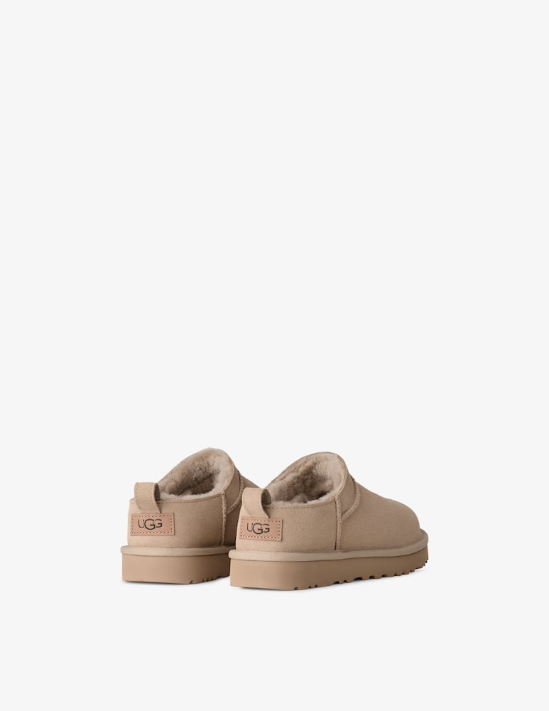 rinascente UGG Classic micro flat boots