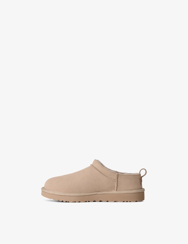 rinascente UGG Classic micro flat boots