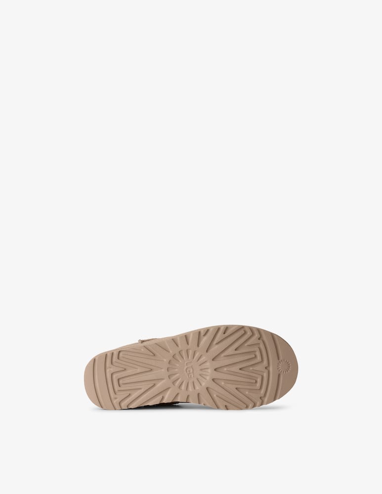 rinascente UGG Classic micro flat boots