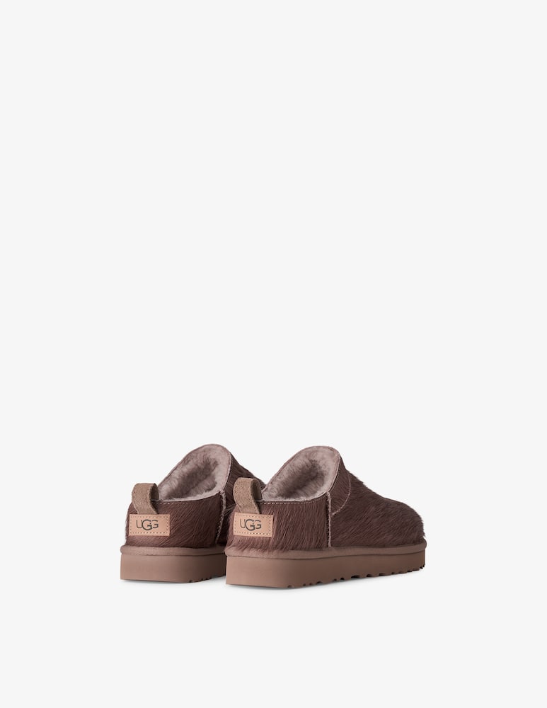UGG Mule flat in cavallino Classic - immagine 3 UGG Mule flat in cavallino Classic - immagine 3