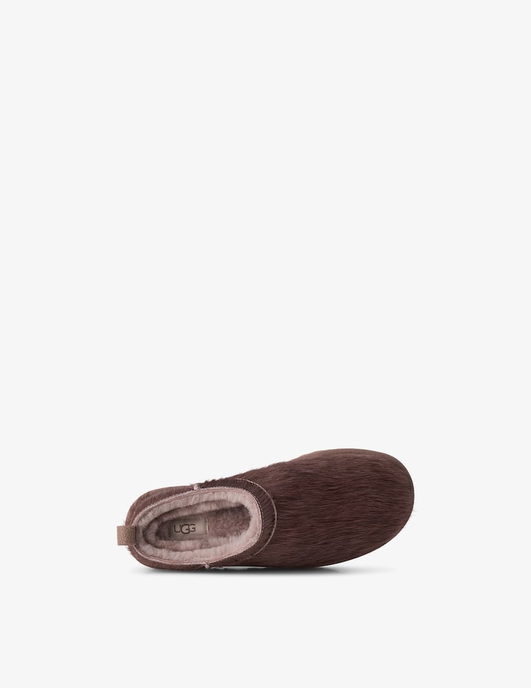 UGG Mule flat in cavallino Classic - immagine 5 UGG Mule flat in cavallino Classic - immagine 5
