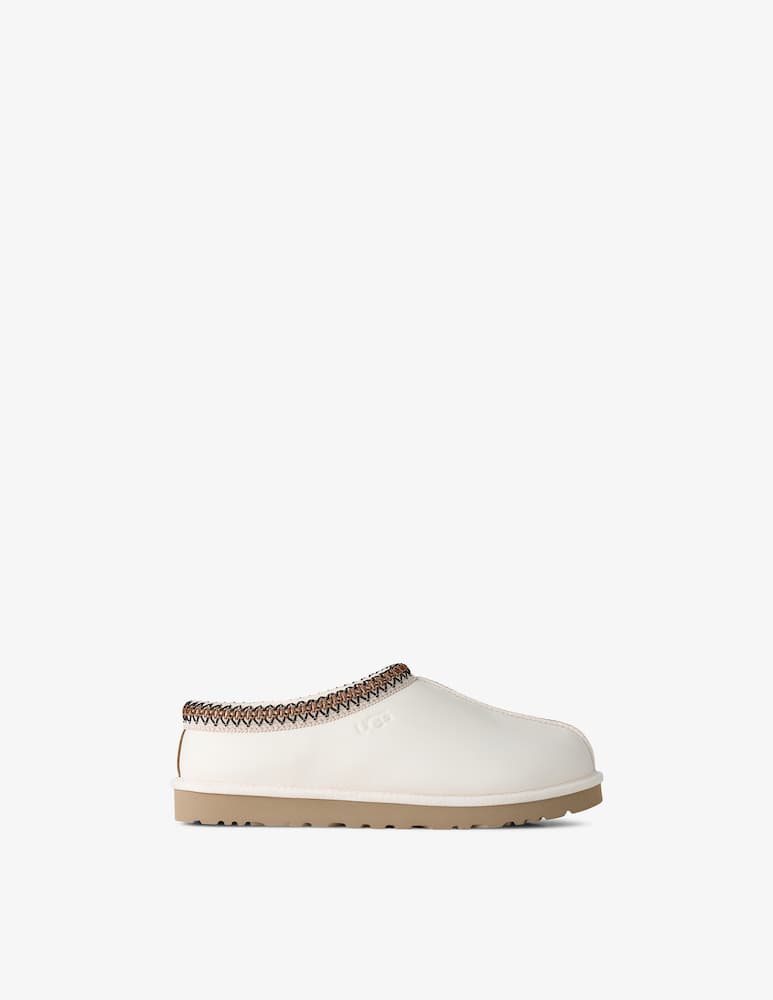 UGG Tasman contrast leather slippers - picture 1
